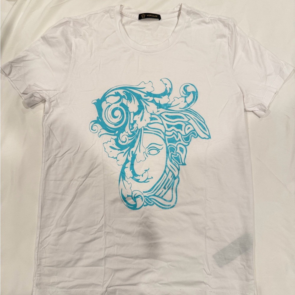 Versace Graphic Tee